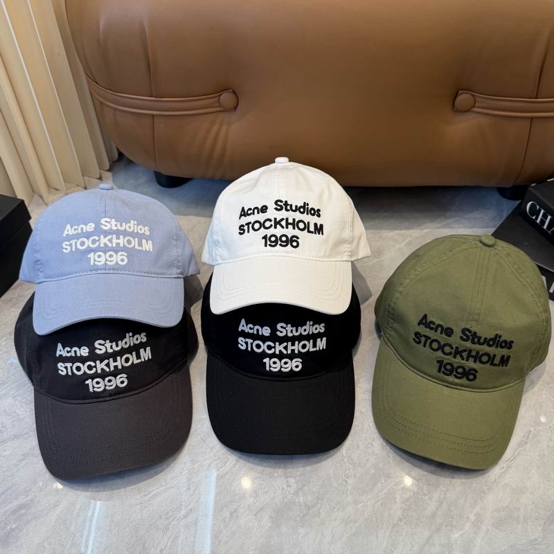Acne Cap dx37